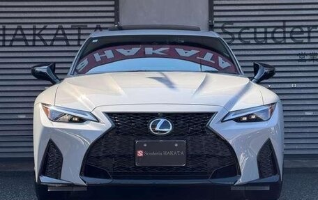 Lexus IS III, 2025 год, 17 000 000 рублей, 2 фотография