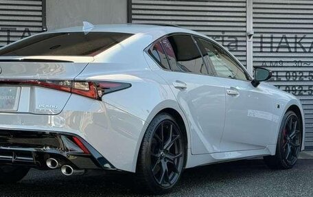 Lexus IS III, 2025 год, 17 000 000 рублей, 6 фотография