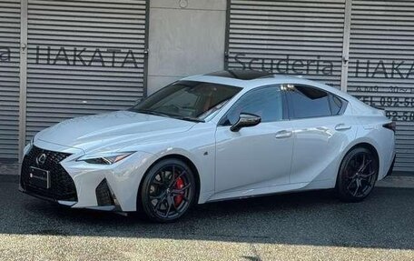 Lexus IS III, 2025 год, 17 000 000 рублей, 3 фотография