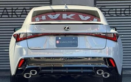 Lexus IS III, 2025 год, 17 000 000 рублей, 5 фотография