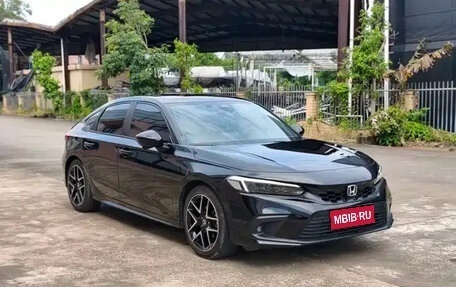 Honda Civic, 2023 год, 1 660 444 рублей, 1 фотография
