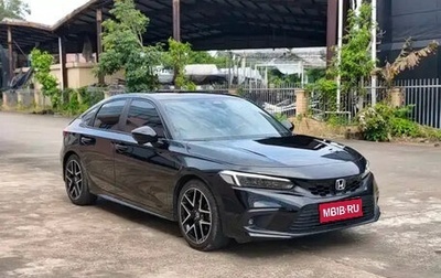 Honda Civic, 2023 год, 1 660 444 рублей, 1 фотография