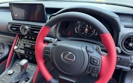 Lexus IS III, 2025 год, 17 000 000 рублей, 9 фотография