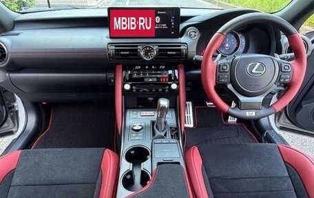 Lexus IS III, 2025 год, 17 000 000 рублей, 8 фотография