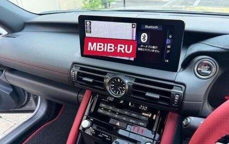 Lexus IS III, 2025 год, 17 000 000 рублей, 10 фотография