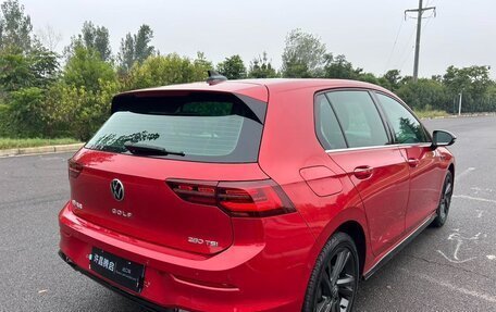 Volkswagen Golf VIII, 2023 год, 1 630 000 рублей, 5 фотография