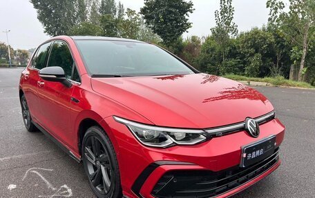 Volkswagen Golf VIII, 2023 год, 1 630 000 рублей, 3 фотография