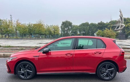 Volkswagen Golf VIII, 2023 год, 1 630 000 рублей, 8 фотография