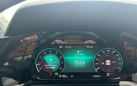 Volkswagen Golf VIII, 2023 год, 1 630 000 рублей, 15 фотография