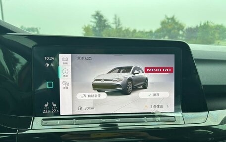 Volkswagen Golf VIII, 2023 год, 1 630 000 рублей, 17 фотография