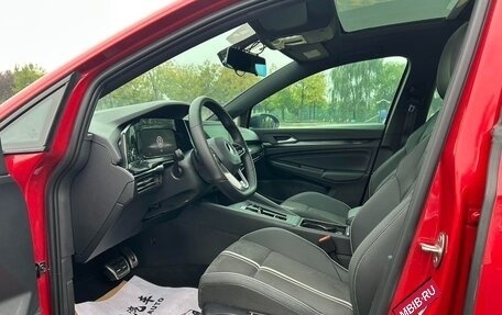 Volkswagen Golf VIII, 2023 год, 1 630 000 рублей, 12 фотография