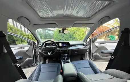 Chevrolet Monza, 2024 год, 1 050 606 рублей, 8 фотография
