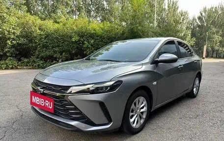 Chevrolet Monza, 2024 год, 1 050 606 рублей, 3 фотография