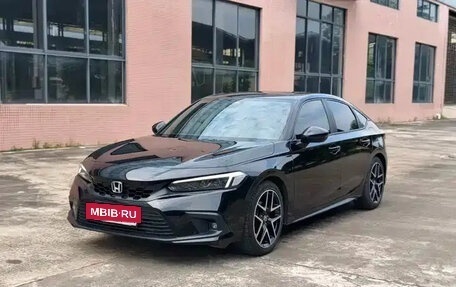Honda Civic, 2023 год, 1 660 444 рублей, 3 фотография