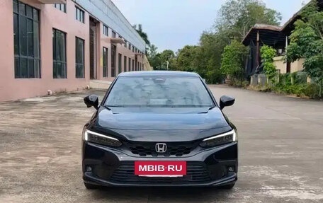 Honda Civic, 2023 год, 1 660 444 рублей, 2 фотография