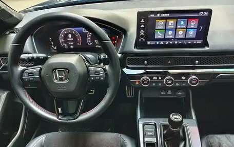 Honda Civic, 2023 год, 1 660 444 рублей, 13 фотография