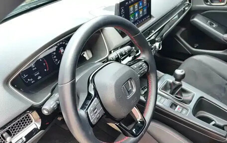 Honda Civic, 2023 год, 1 660 444 рублей, 12 фотография