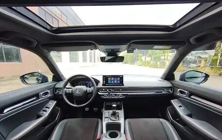 Honda Civic, 2023 год, 1 660 444 рублей, 11 фотография