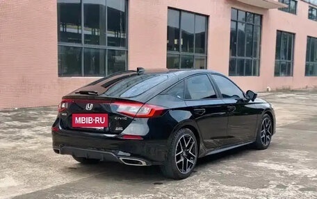 Honda Civic, 2023 год, 1 660 444 рублей, 8 фотография