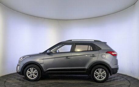 Hyundai Creta I рестайлинг, 2017 год, 1 490 000 рублей, 8 фотография