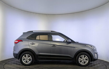 Hyundai Creta I рестайлинг, 2017 год, 1 490 000 рублей, 4 фотография