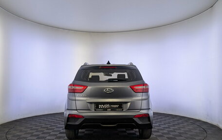 Hyundai Creta I рестайлинг, 2017 год, 1 490 000 рублей, 6 фотография