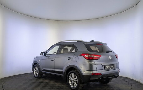 Hyundai Creta I рестайлинг, 2017 год, 1 490 000 рублей, 7 фотография
