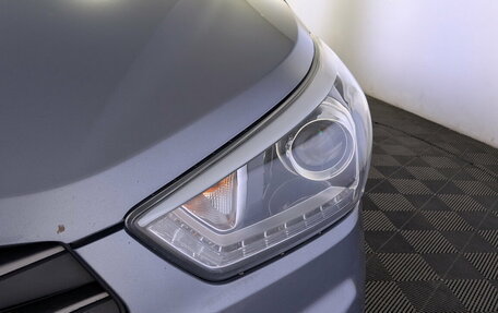 Hyundai Creta I рестайлинг, 2017 год, 1 490 000 рублей, 12 фотография