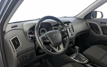 Hyundai Creta I рестайлинг, 2017 год, 1 490 000 рублей, 17 фотография