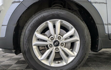 Hyundai Creta I рестайлинг, 2017 год, 1 490 000 рублей, 13 фотография