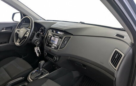 Hyundai Creta I рестайлинг, 2017 год, 1 490 000 рублей, 20 фотография
