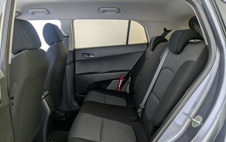Hyundai Creta I рестайлинг, 2017 год, 1 490 000 рублей, 10 фотография