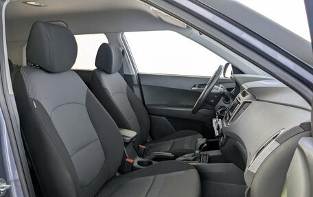 Hyundai Creta I рестайлинг, 2017 год, 1 490 000 рублей, 22 фотография