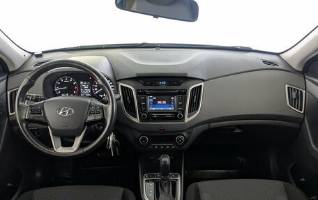 Hyundai Creta I рестайлинг, 2017 год, 1 490 000 рублей, 24 фотография
