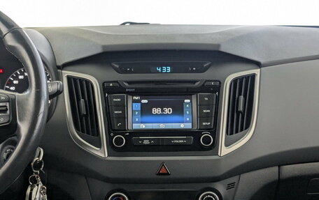 Hyundai Creta I рестайлинг, 2017 год, 1 490 000 рублей, 25 фотография