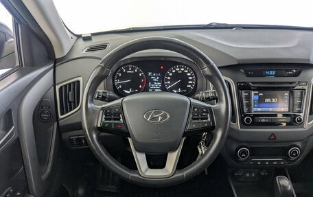 Hyundai Creta I рестайлинг, 2017 год, 1 490 000 рублей, 26 фотография