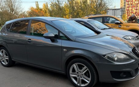 SEAT Leon II, 2012 год, 900 000 рублей, 10 фотография