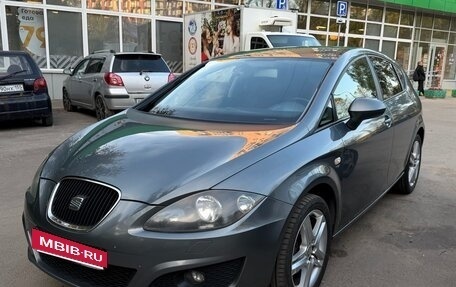 SEAT Leon II, 2012 год, 900 000 рублей, 11 фотография
