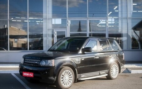 Land Rover Range Rover Sport I рестайлинг, 2009 год, 1 700 000 рублей, 1 фотография
