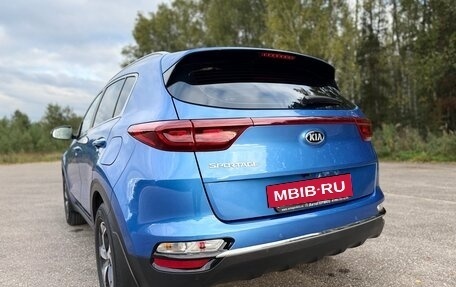 KIA Sportage IV рестайлинг, 2021 год, 1 990 000 рублей, 12 фотография