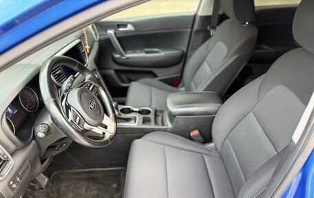 KIA Sportage IV рестайлинг, 2021 год, 1 990 000 рублей, 18 фотография