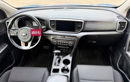 KIA Sportage IV рестайлинг, 2021 год, 1 990 000 рублей, 25 фотография