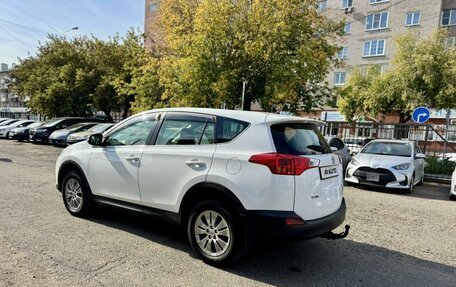 Toyota RAV4, 2014 год, 1 879 000 рублей, 6 фотография