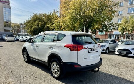 Toyota RAV4, 2014 год, 1 879 000 рублей, 7 фотография