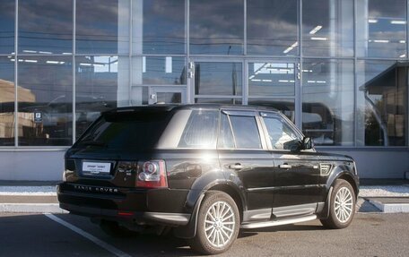 Land Rover Range Rover Sport I рестайлинг, 2009 год, 1 700 000 рублей, 2 фотография