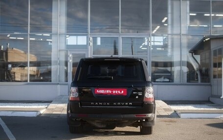 Land Rover Range Rover Sport I рестайлинг, 2009 год, 1 700 000 рублей, 4 фотография