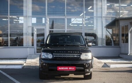 Land Rover Range Rover Sport I рестайлинг, 2009 год, 1 700 000 рублей, 3 фотография