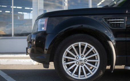 Land Rover Range Rover Sport I рестайлинг, 2009 год, 1 700 000 рублей, 9 фотография