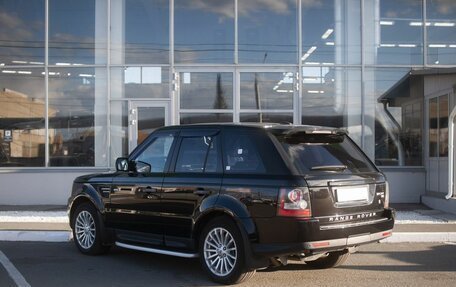 Land Rover Range Rover Sport I рестайлинг, 2009 год, 1 700 000 рублей, 6 фотография