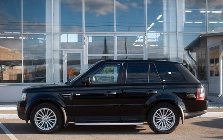 Land Rover Range Rover Sport I рестайлинг, 2009 год, 1 700 000 рублей, 7 фотография